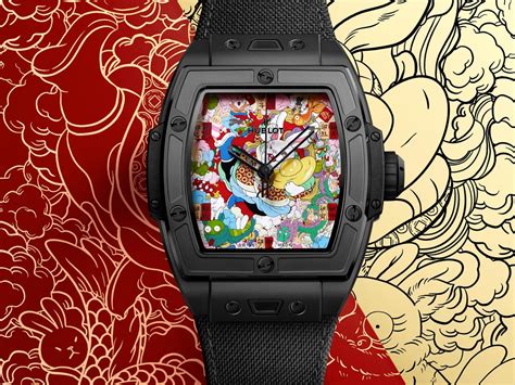 HUBLOT CELEBRATES THE YEAR OF THE RABBIT: “HAPPY 